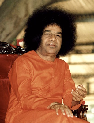 Beloved Bhagawan Sri Sathya Sai Baba